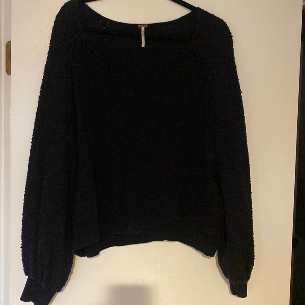 Free People OverSized Sweater